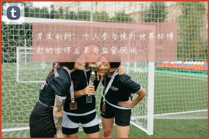 深度剖析：个人参与境外世界杯博彩的法律后果与监管现状